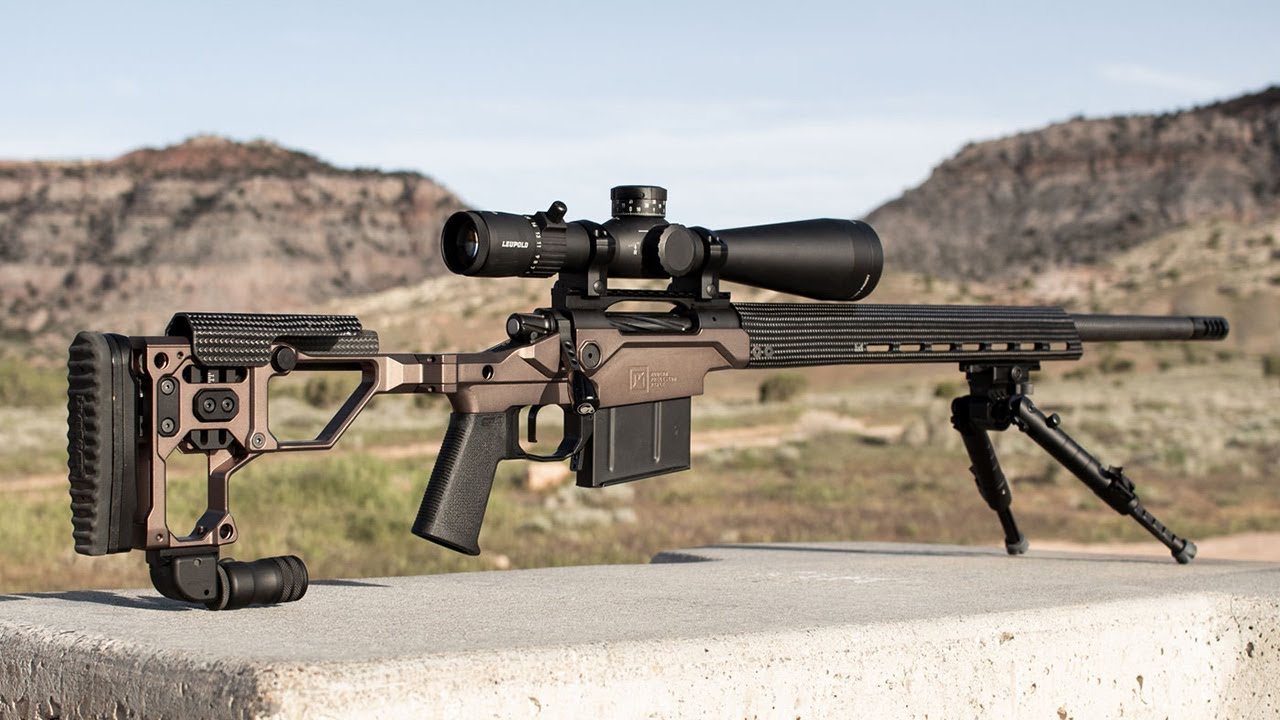 Christensen Arms | The Modern Precision Rifle