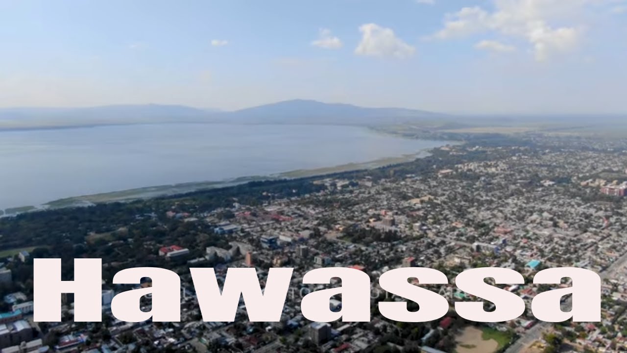 4 Hawassa aerial / አዋሳ / أواسا ,إثيوبيا