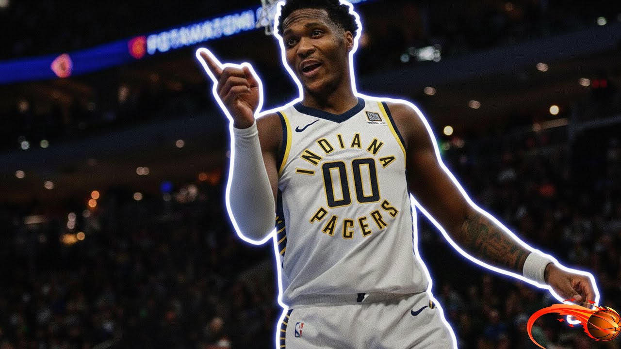 The NBA Is Sleeping On Ben Mathurin