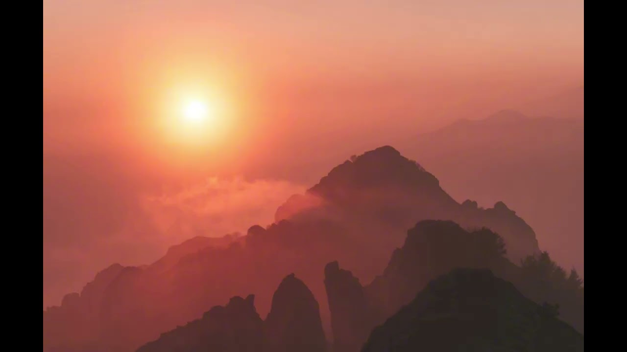 Sunrise Relaxation Music