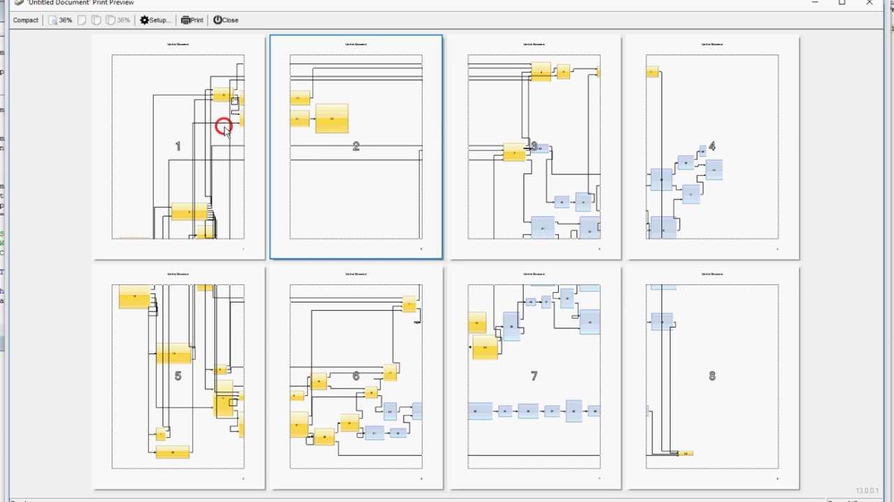 Exontrol ExPrint Capabilities