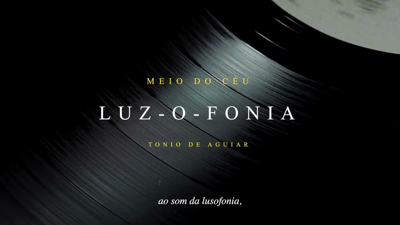Luz-o-fonia - Tonio de Aguiar [Lyric video]