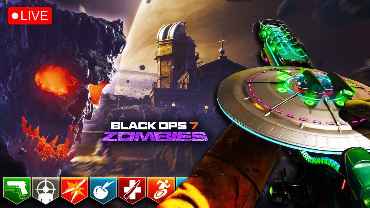 Le Secret d'Astra Malorum sur Black Ops 7 Zombies