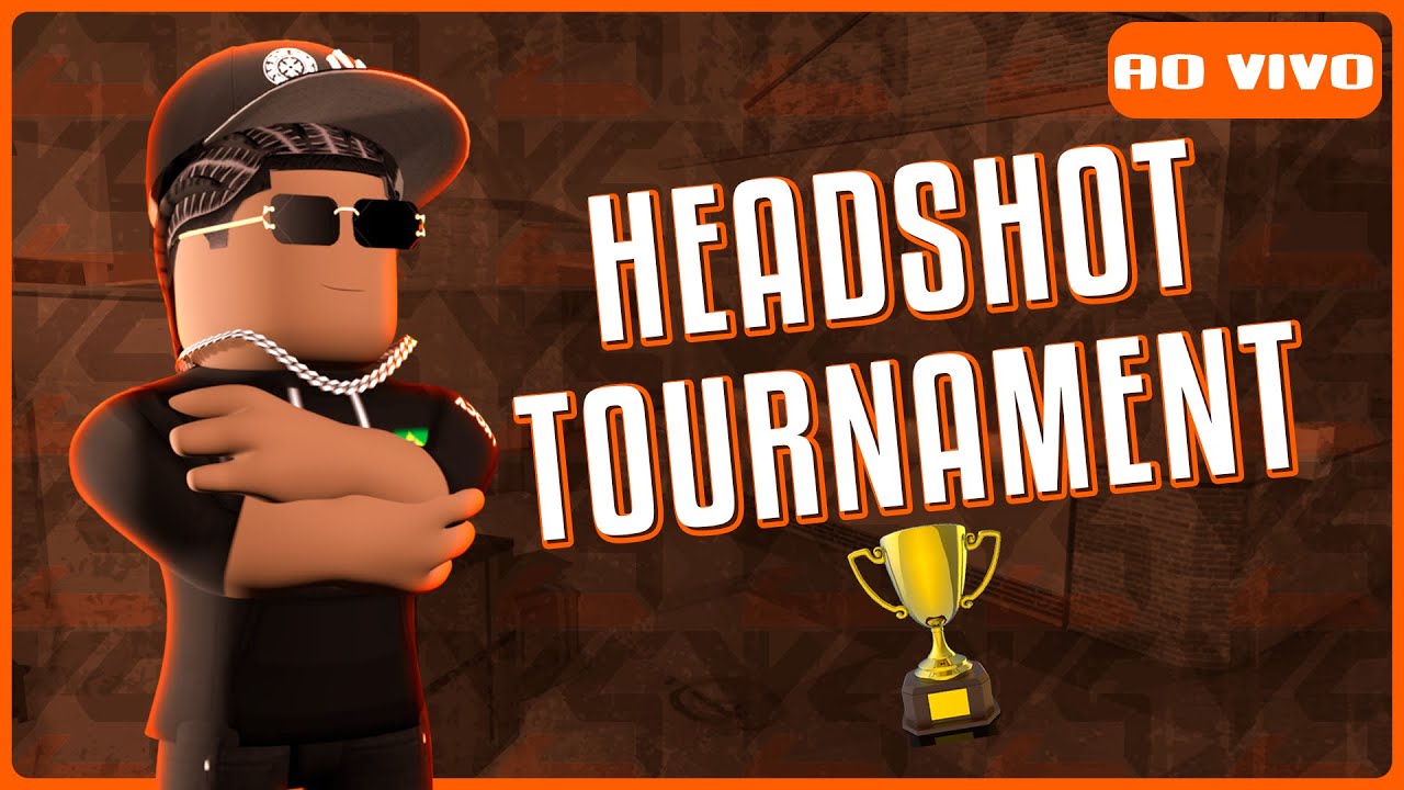 VEM DE ZAP X THE LEGENDS - *TORNEIO* Headshot Tournament S1