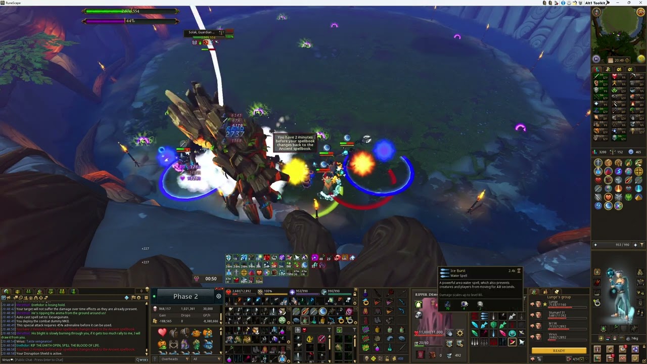 1:48 4s (Pad Skip) (Beta Update 3) | Solak