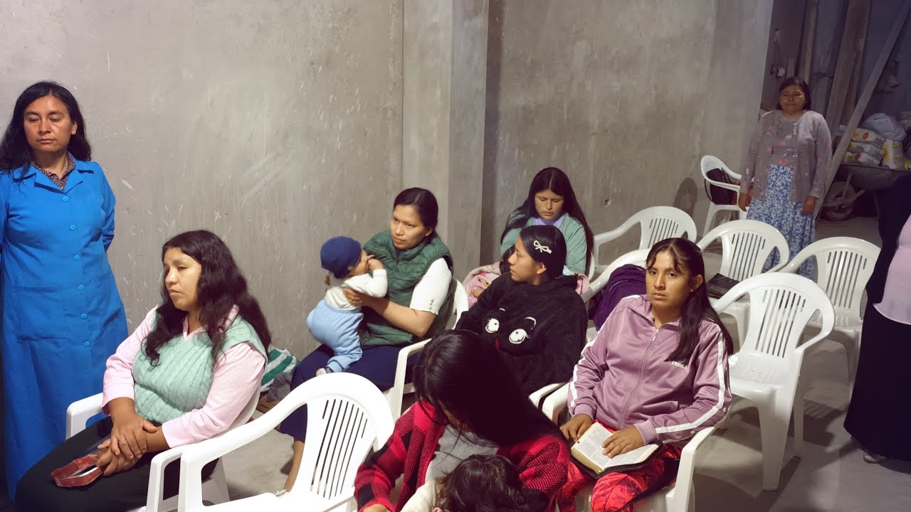 // SABADO VIGILIA Y ALABANZA//  PASTOR JUNIOR RAMIREZ .