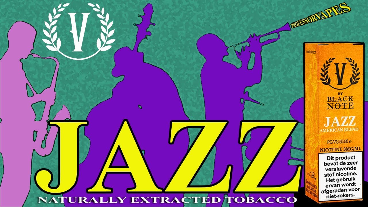 Black Note V range  it is all JAZZ and naturally extracted