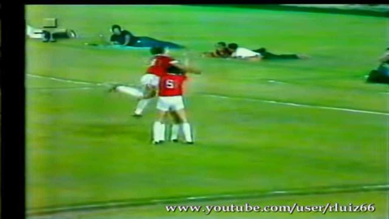 Gols históricos do SC Internacional - 1973 a 1976