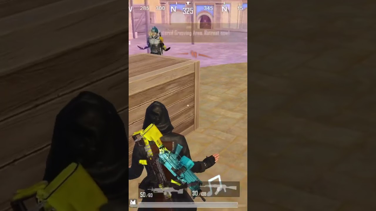 Trolling people by grooving grenade😂😂