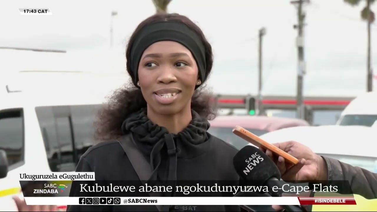 Iindaba zesiNdebele @17H30 l 15 September 2025