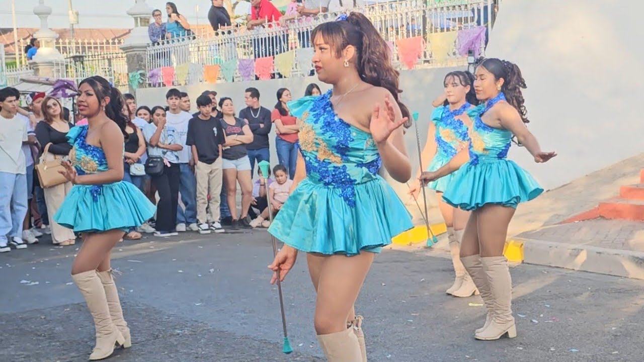 AUSOLES MUSIC BAND 🎊 Fantástica presentación en Gira ChocoDelta 2026 ✨