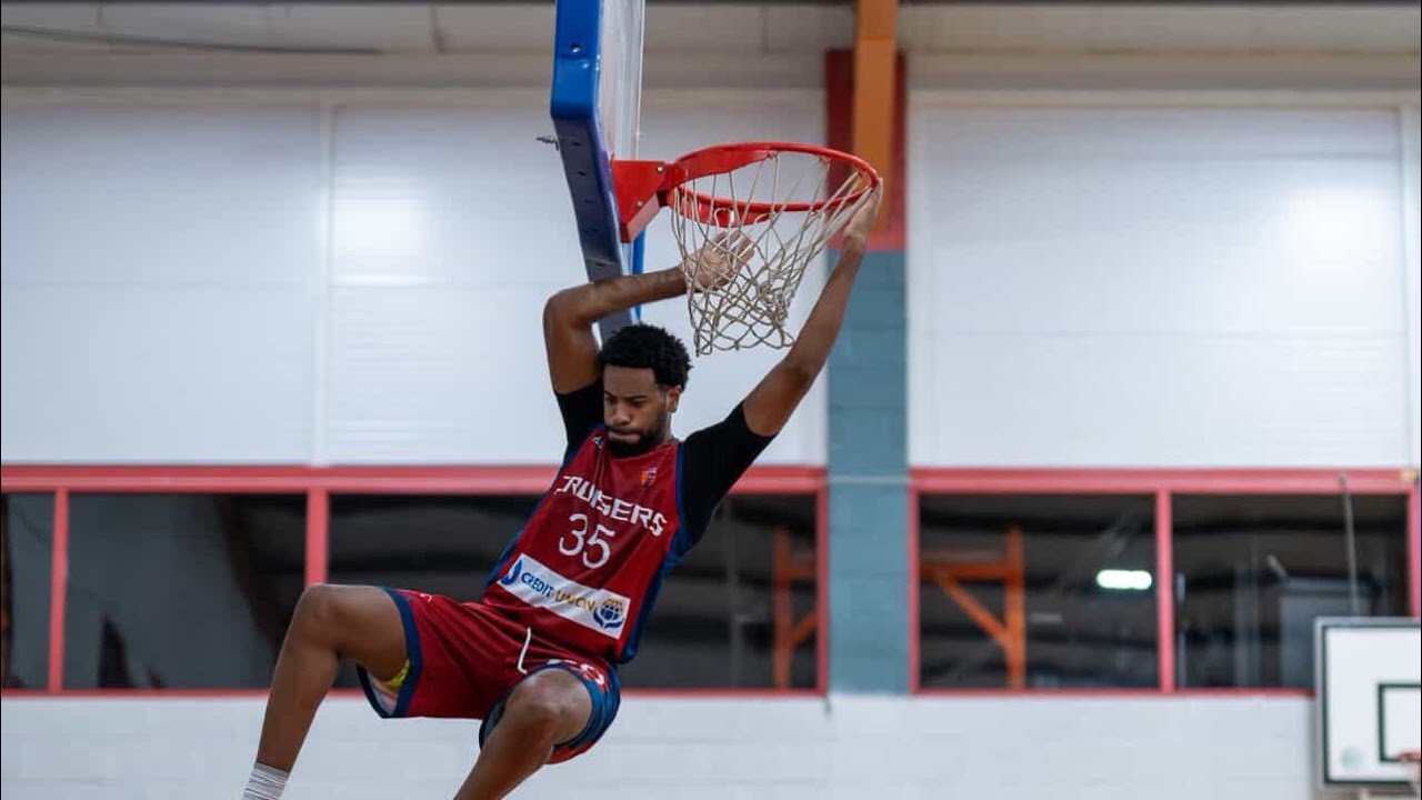 KEON EDWARDS - 25/26 MID-SEASON HIGHLIGHTS 