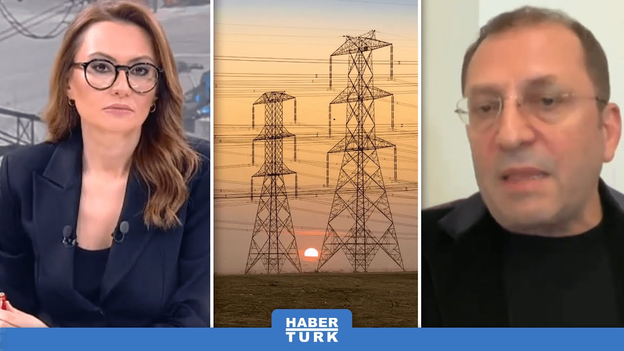 Batı Avrupa'da Elektrikler Kesildi... Enerji Hattına Siber Saldırı Mı Yapıldı?