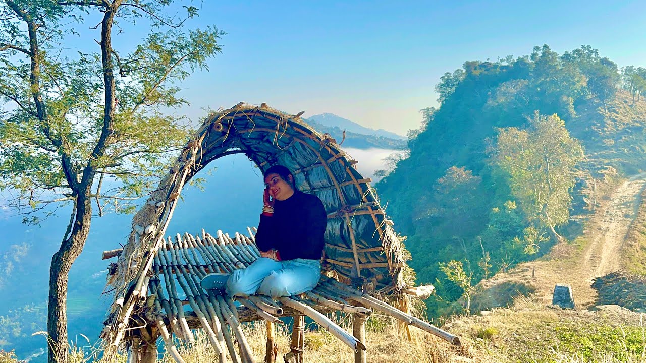ANCHAL KA NAYA GHAR HIMACHAL ME