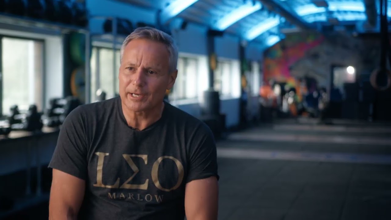 Leo Gym Marlow - Client Success Interview (Shot on BMPCC6k)