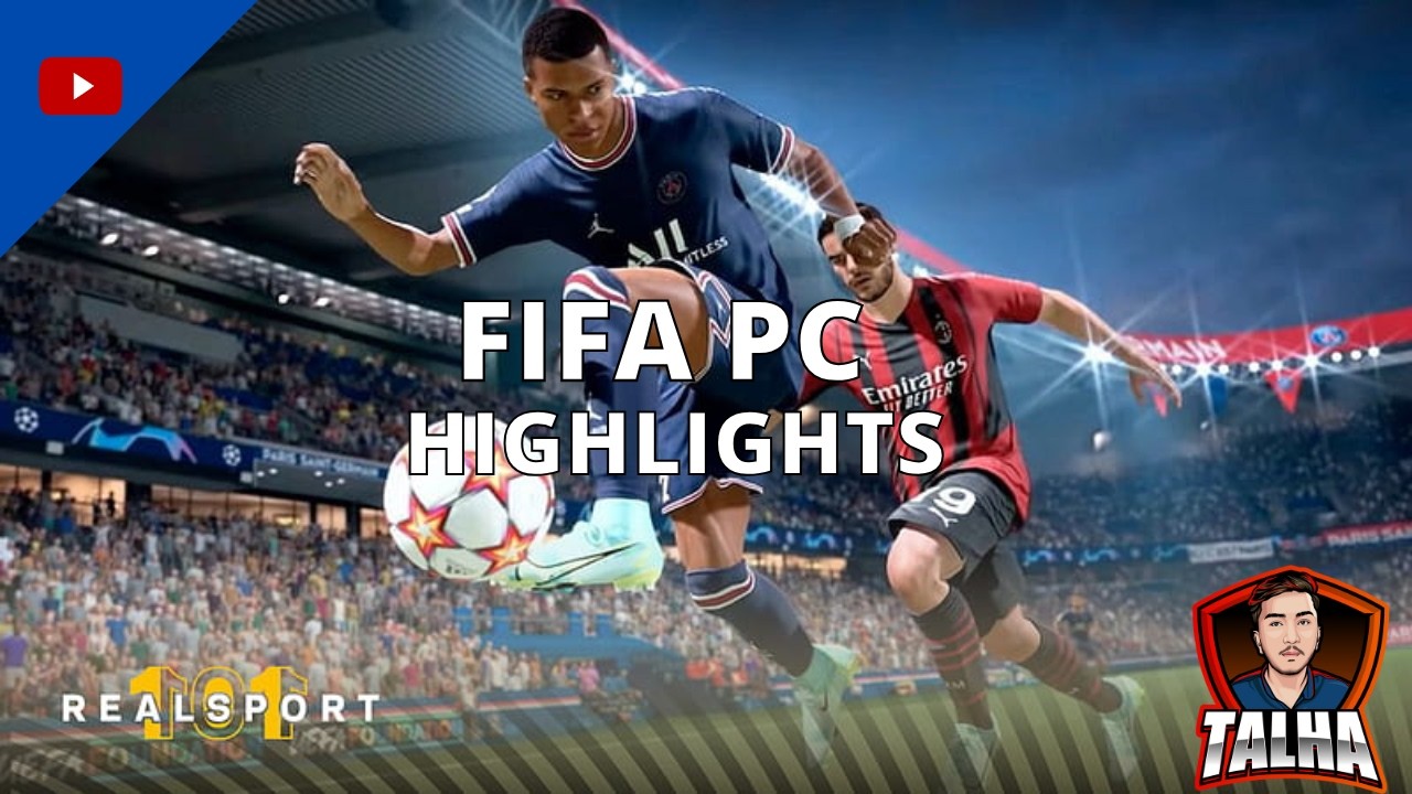 Tournament Highlights FIFA (#7789) 12/02/2026