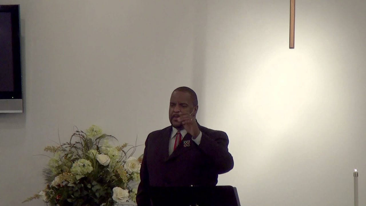 1-25-15 Sermon: “Double Honor For A Great Pastor” - 1 Timothy 5:17 - Rev. J.R. Finney II