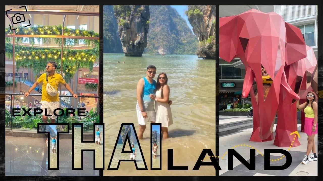 Phuket Beach Vlog 🌴 | Beach Vlog Full of Love & Sunshine 🌊 | Moments in Paradise 🇹🇭✨