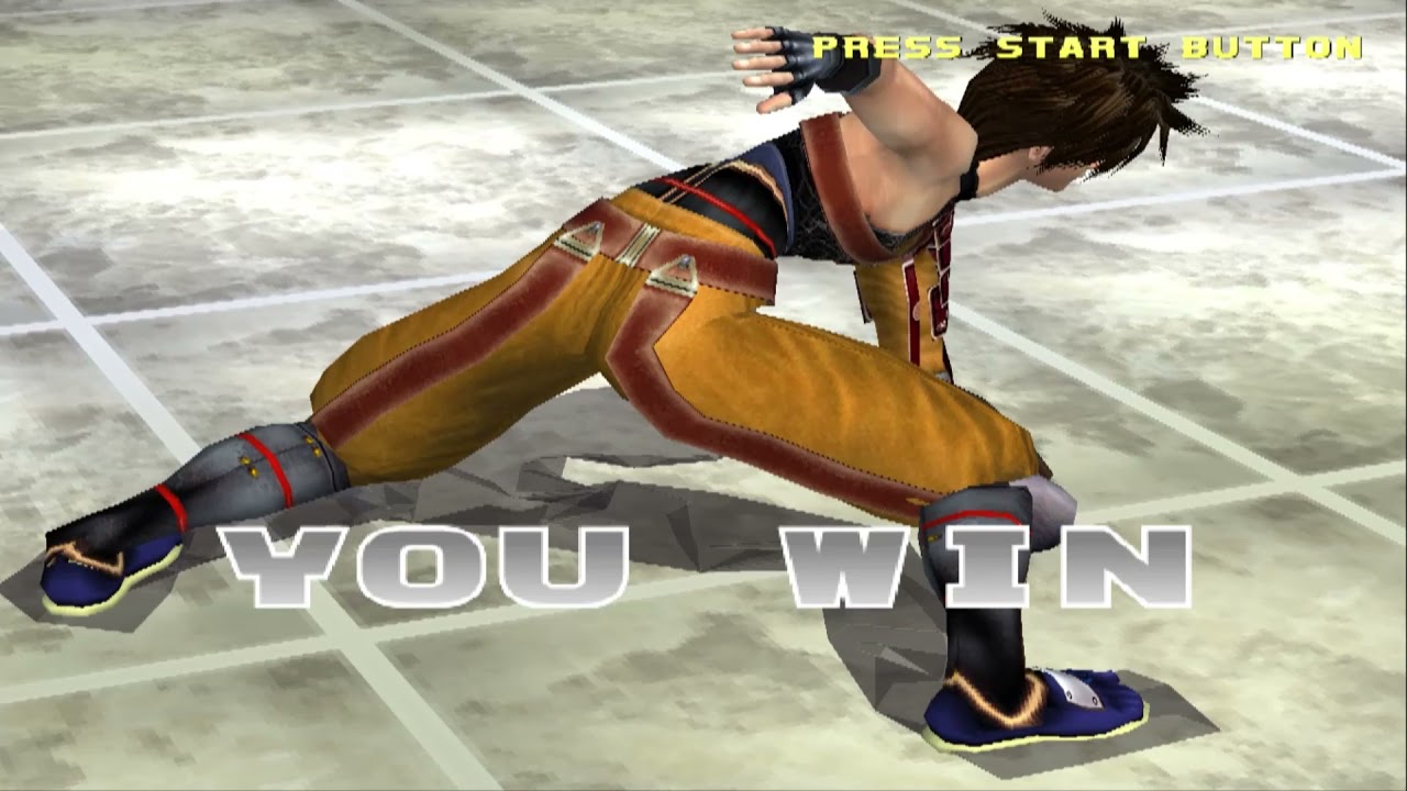 Bloody Roar 3 - Bakuryu Arcade (Costume 1, No Continues)