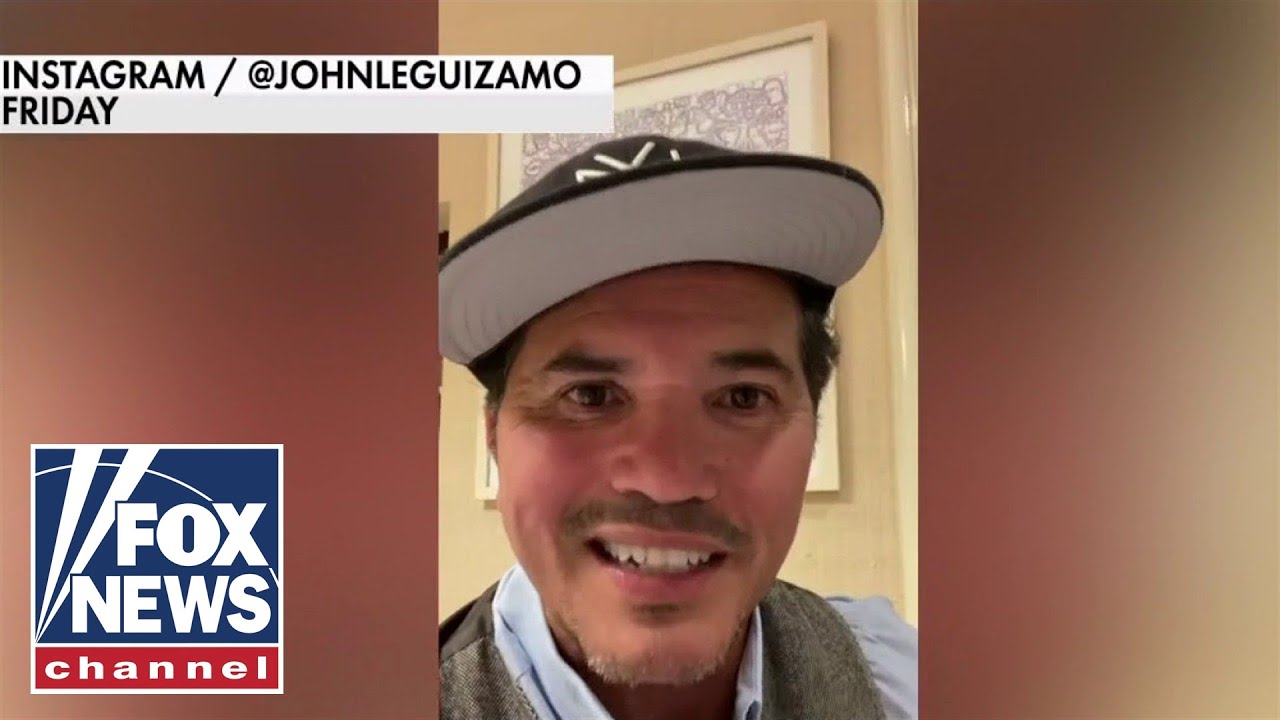 Leo Terrell torches liberal actor for profanity-laced rant about CRT supporters