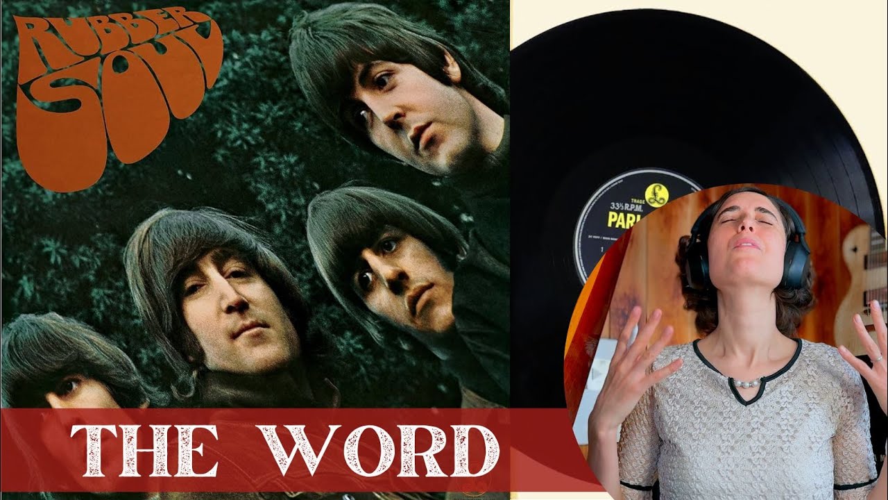 The Beatles, The Word — Первое прослушивание и реакция классического музыканта / Отрывки