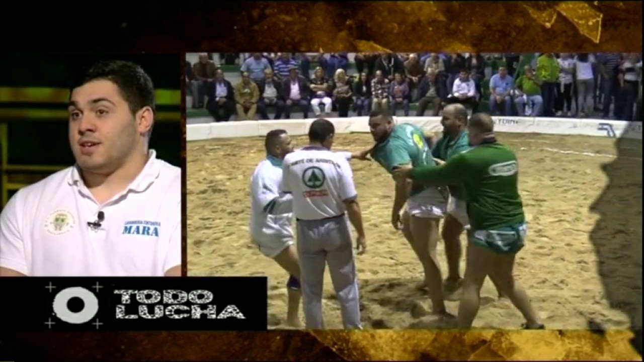 Todo Lucha | ep.05 - 07/12/2016
