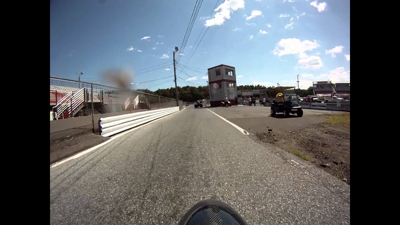 Carpenter Racing Rocket III Silverback Pass at Atco Raceway