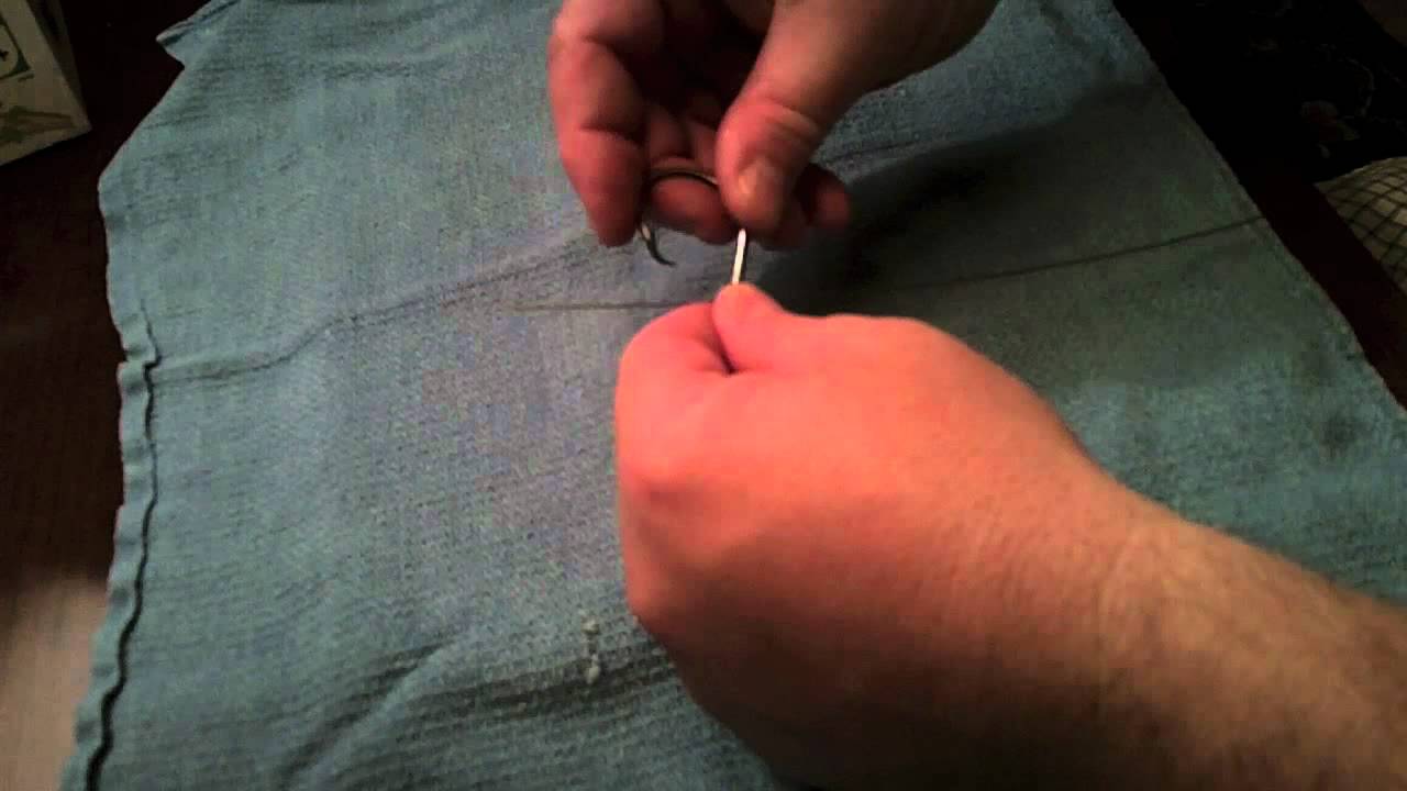 Making a Haywire Twist Rig