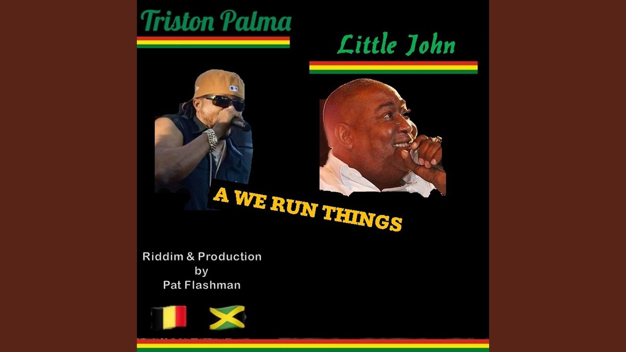 A We Run Things (feat. Little John)