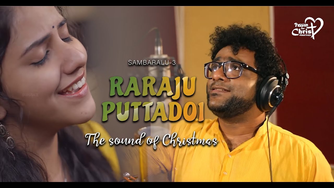 Raraju Puttadoi | Joshua Shaik | Pranam Kamlakhar | Cover Song | Duet | Vinni Digital | Studios