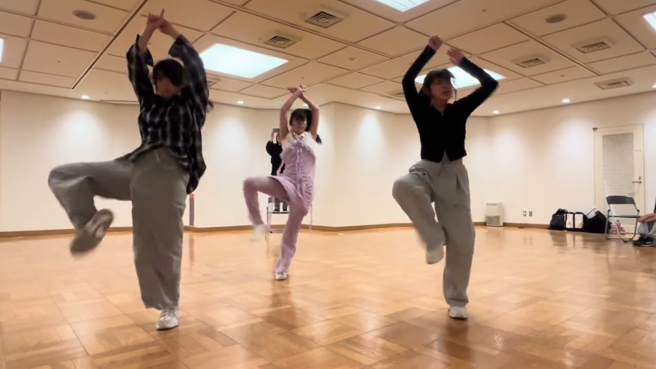 3/8 Stellar 通し前から