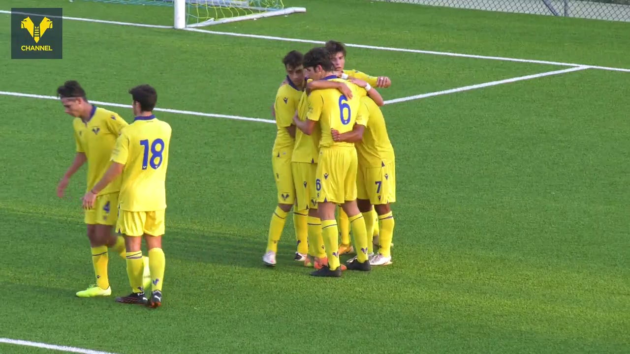 Highlights | Under 17 | Hellas Verona-Venezia 5-5 | 25 ottobre 2020