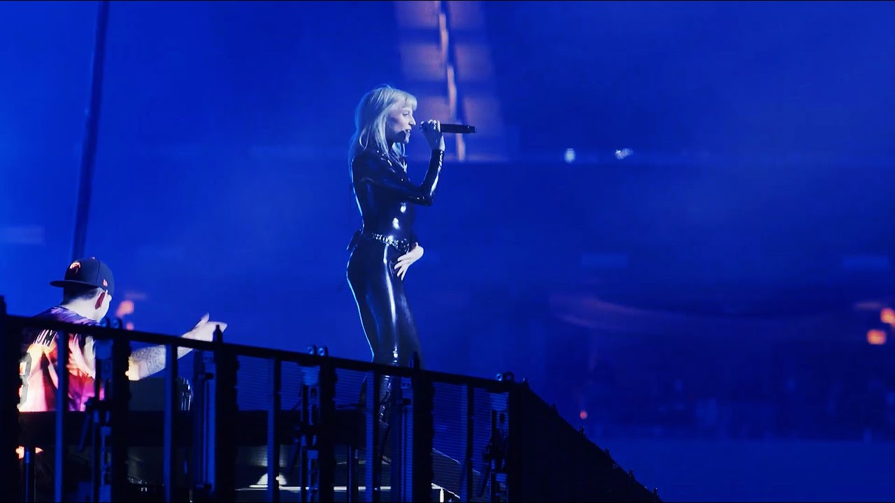 ILLENIUM, Rezz & GG Magree - ID (Happier Now) @ Trilogy: Los Angeles 2024, SoFi Stadium - Night 2