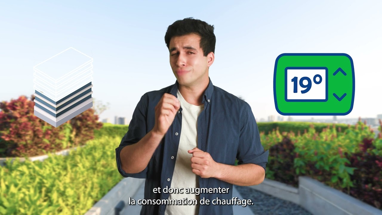 Cool roof : d&eacute;m&ecirc;ler le vrai du faux