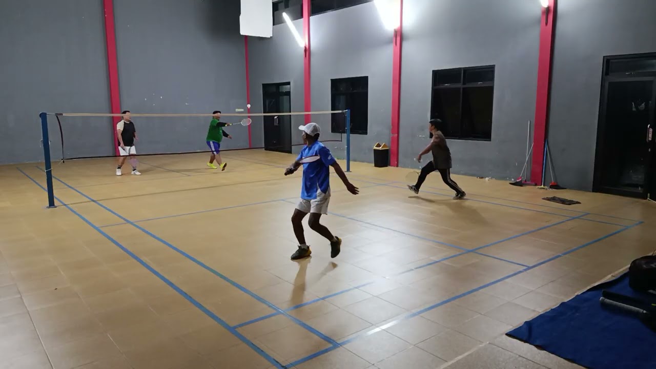 Badminton RW01 #1046