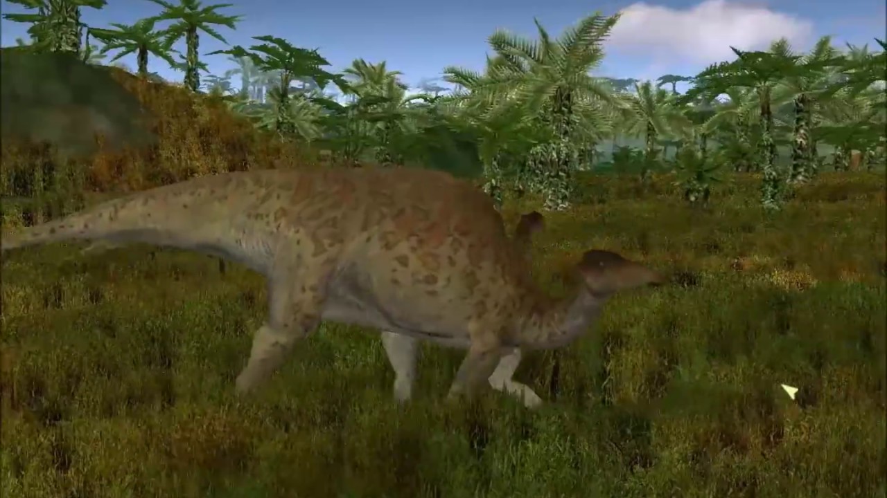 JPOG Documentaries -  The Triassic Period.