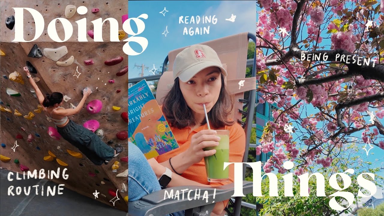 getting myself out of a rut | San Francisco Diaries | Nicole Joslin