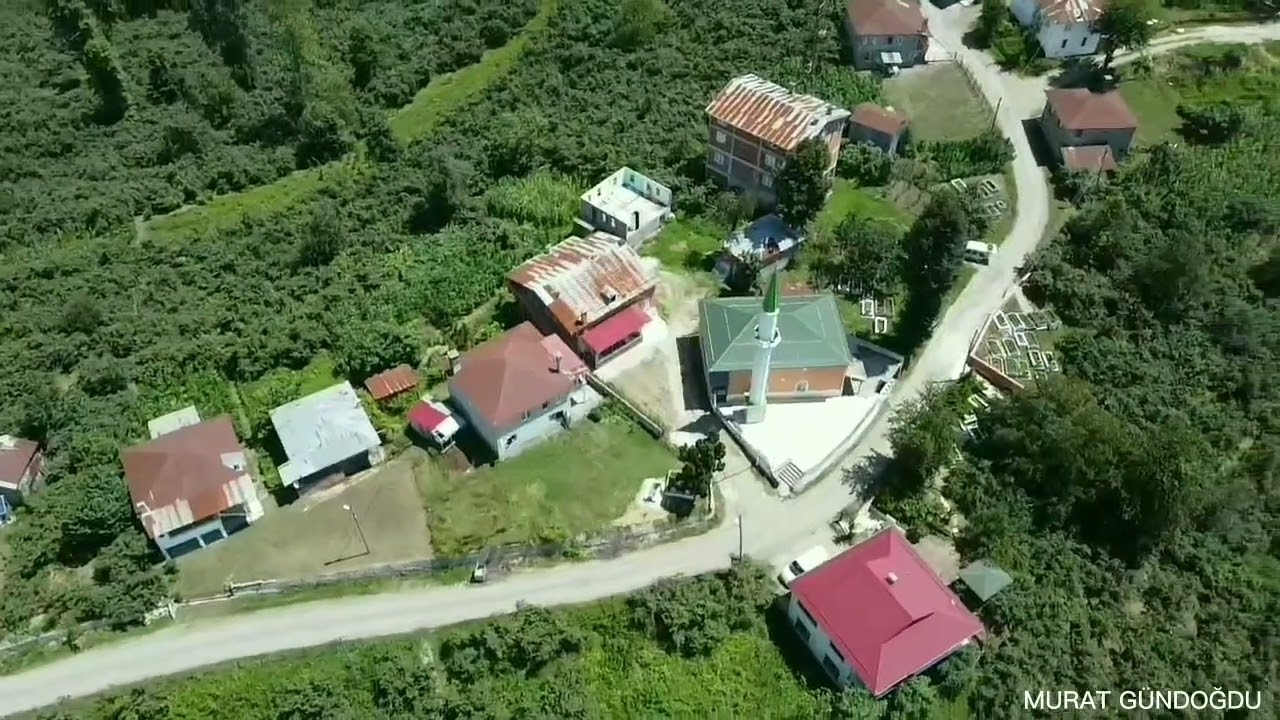 Ahmetli Köyü Bulancak Giresun
