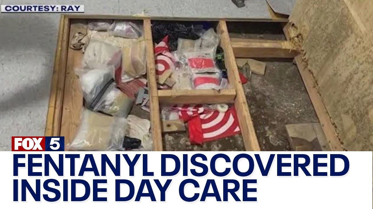 Fentanyl discovered inside Bronx day care