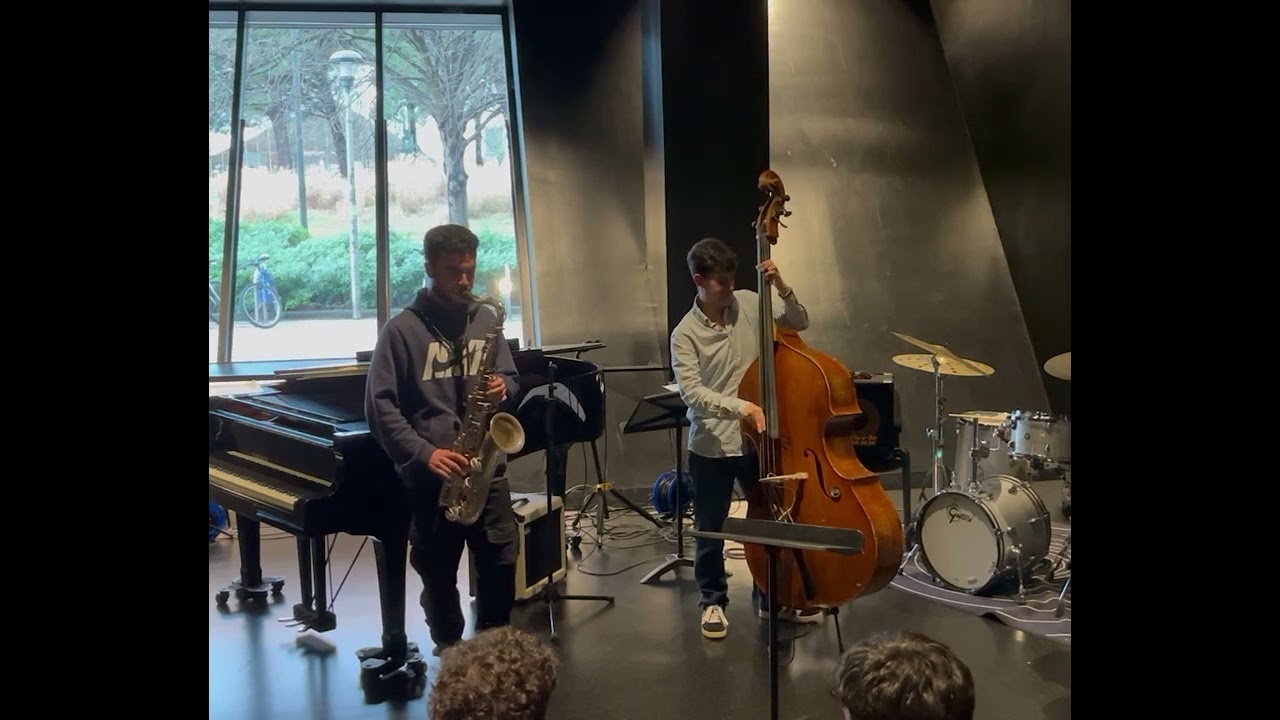 I Hear a Rhapsody - Juanfran Comas & Antonio Lozano