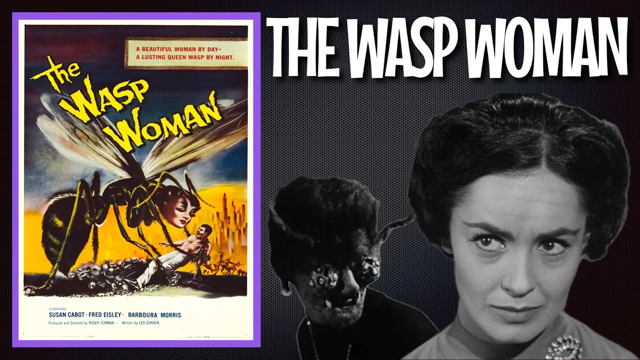The Wasp Woman (1959): Beauty, Horror and B-Movie Charm
