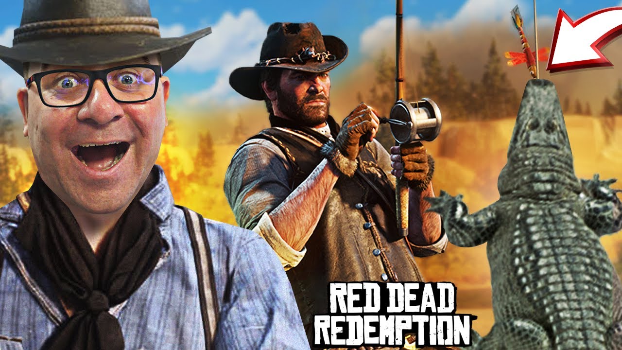 RED DEAD REDEMPTION MELHORES MOMENTOS RICFAZERES | MMR#18