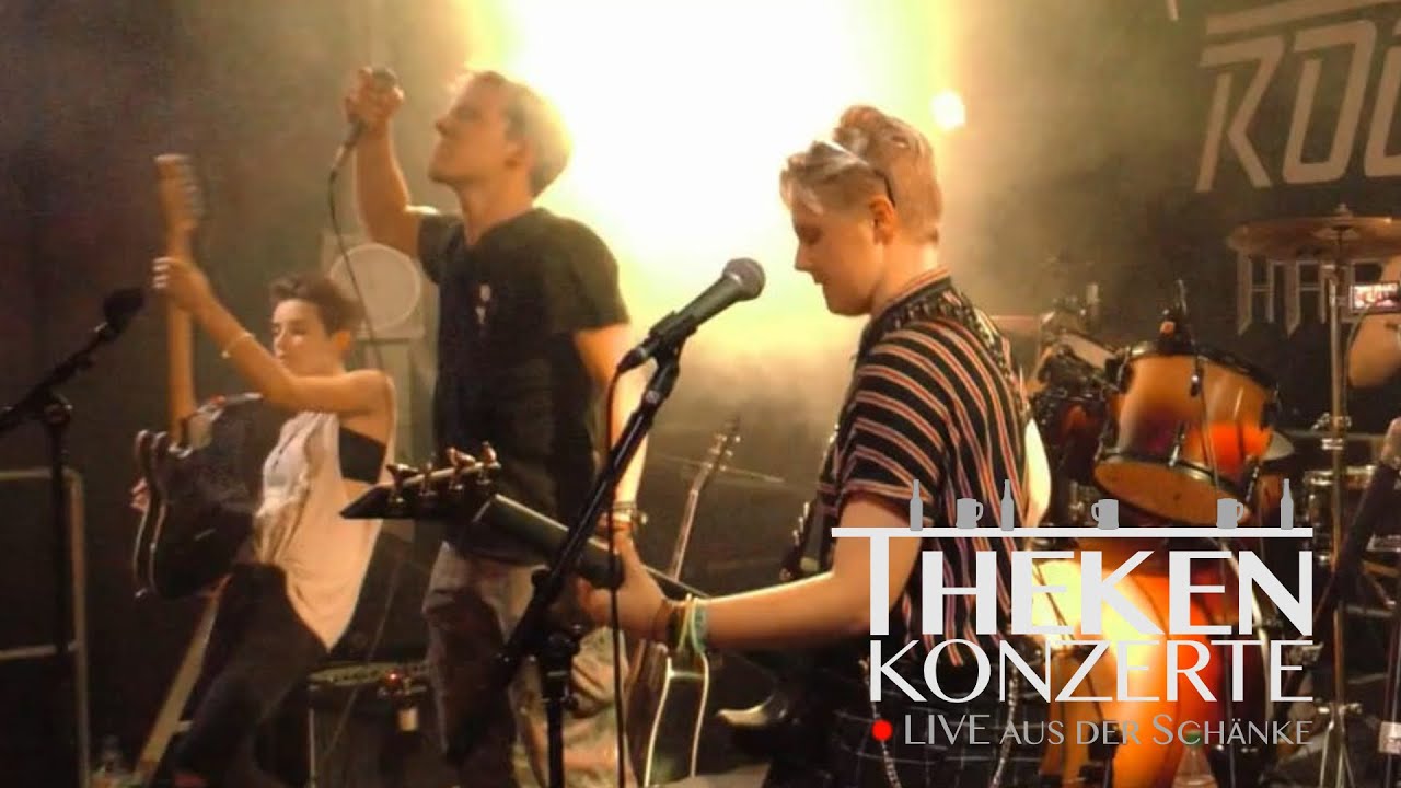 Theken Konzert mit Sweet Disaster