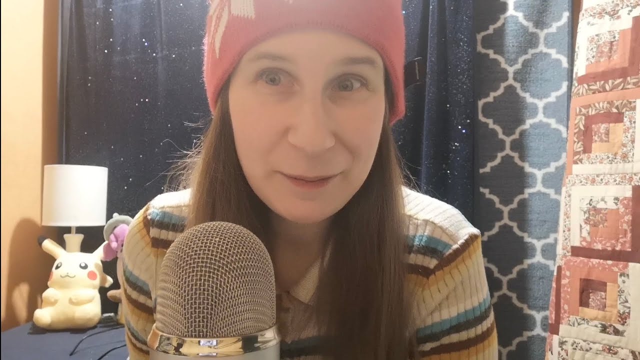 ASMR tapping, slime, squishing, foam balls and plucking😊💖 ASMR for relaxation 💖😊