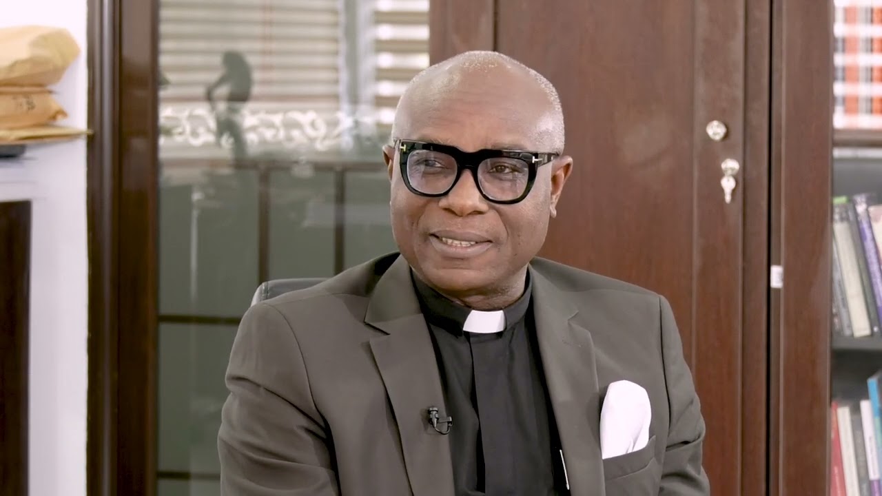 Impact Stories: Rev. Prof. Johnson Kwabena Asamoah-Gyadu shares his life and academic achievements.
