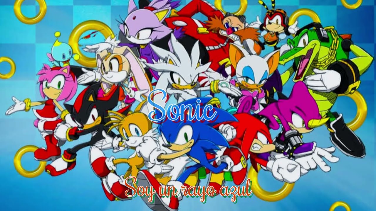 ⚡ “Corazón Supersónico  La Voz de Sonic”