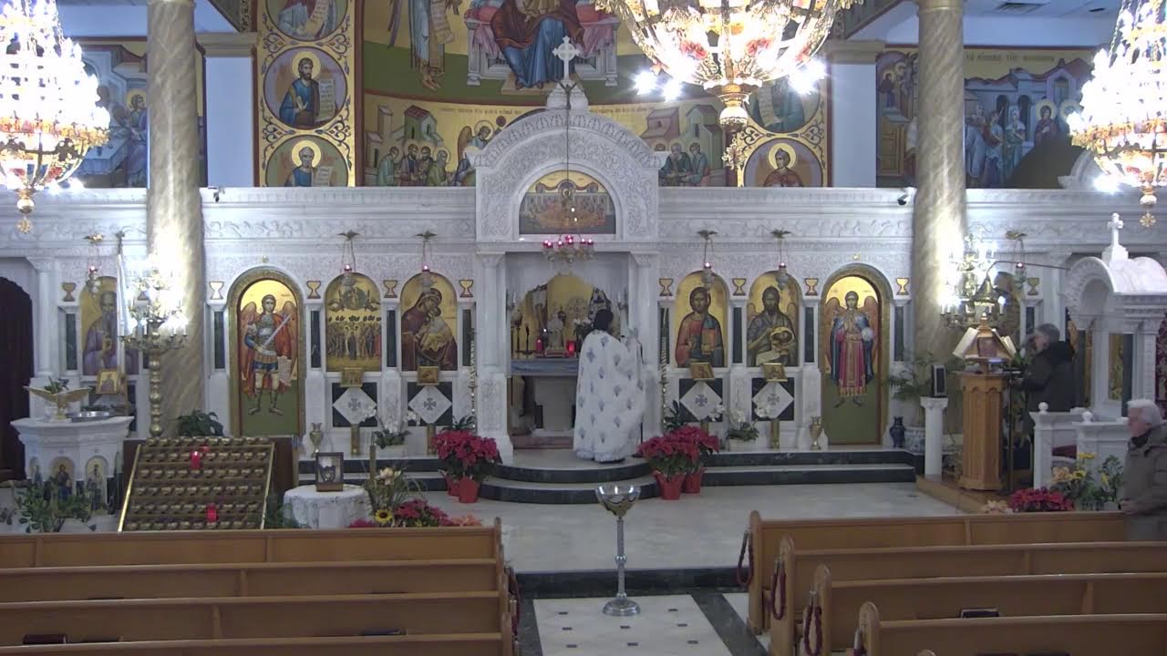 15th Sunday of Luke - ΙΕ' Λουκά