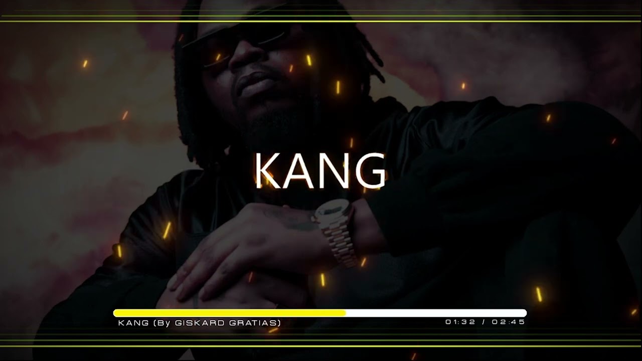 KANG - NTCHAM INSTRUMENTAL 2024 #afrontchambeat #beats