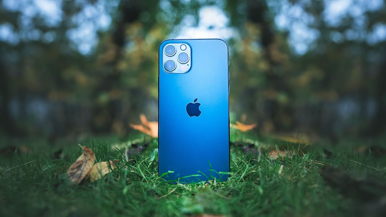 Why I'm Switching to iPhone 12 PRO from Android..