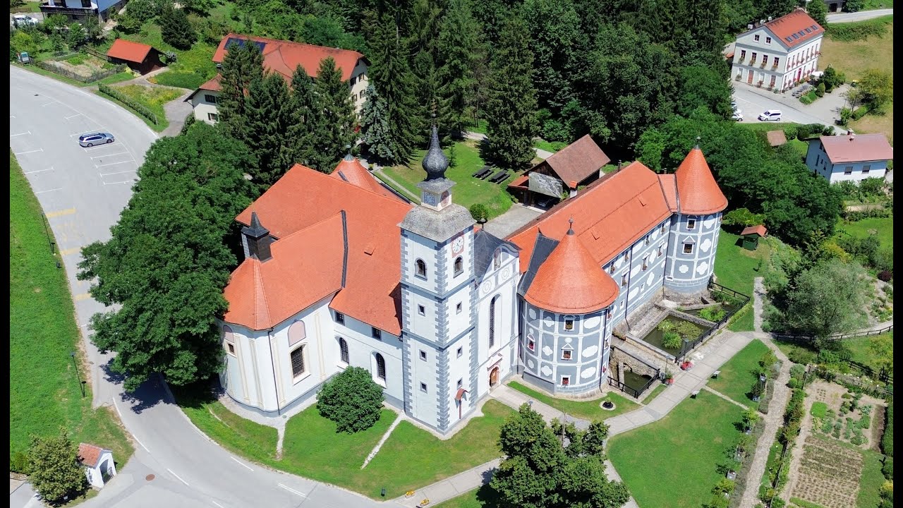 Zvonovi samostanske cerkve Marijinega vnebovzetja v Podčetrtku